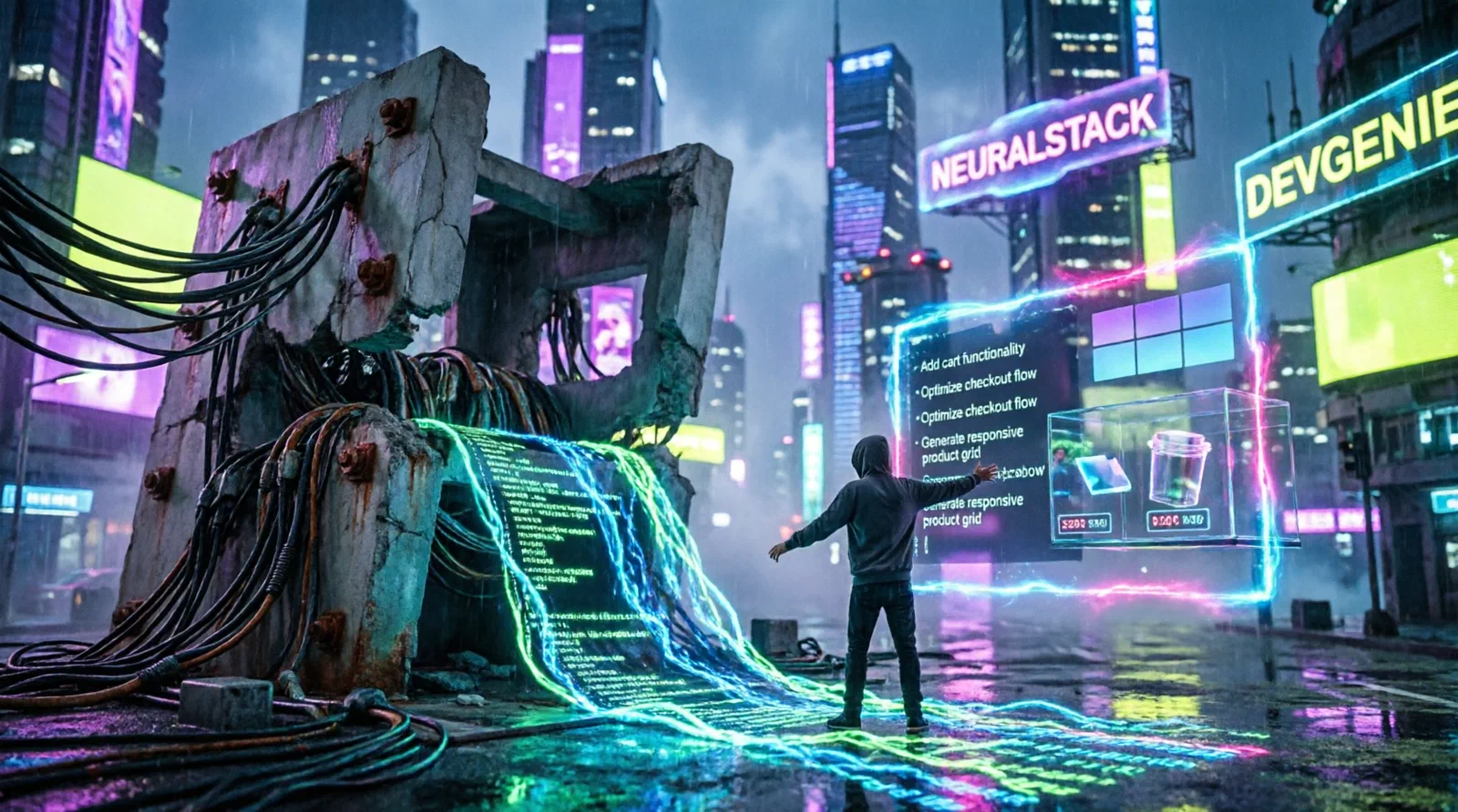 image from From Frameworks to Prompts: Rethinking Reusable Software in the Age of AI